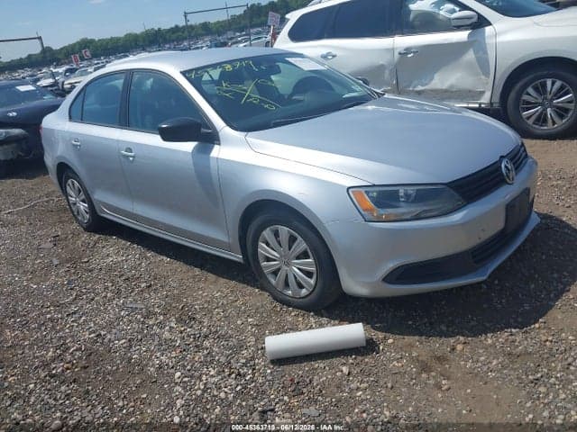 2014 VOLKSWAGEN JETTA 2.0L