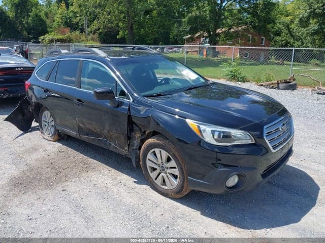 2017 SUBARU OUTBACK 2.5I PREMIUM - 1