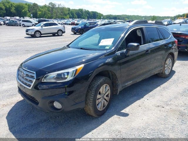 2017 SUBARU OUTBACK 2.5I PREMIUM 2