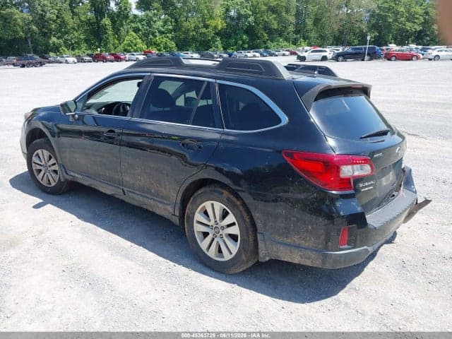 2017 SUBARU OUTBACK 2.5I PREMIUM 3
