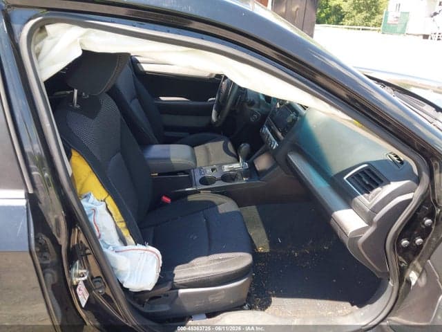 2017 SUBARU OUTBACK 2.5I PREMIUM 5