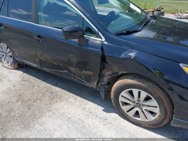 2017 SUBARU OUTBACK 2.5I PREMIUM 6