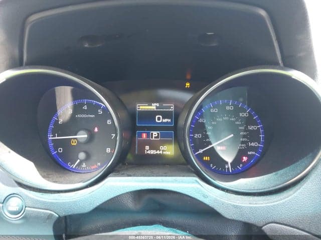 2017 SUBARU OUTBACK 2.5I PREMIUM 7