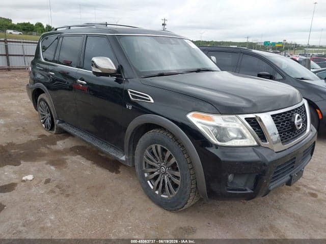 2018 NISSAN ARMADA PLATINUM 1