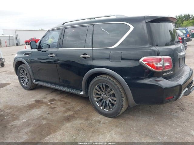 2018 NISSAN ARMADA PLATINUM 14