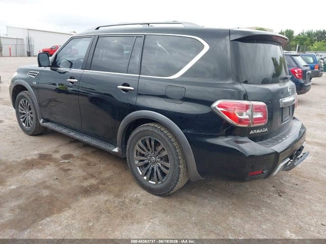 2018 NISSAN ARMADA PLATINUM 3