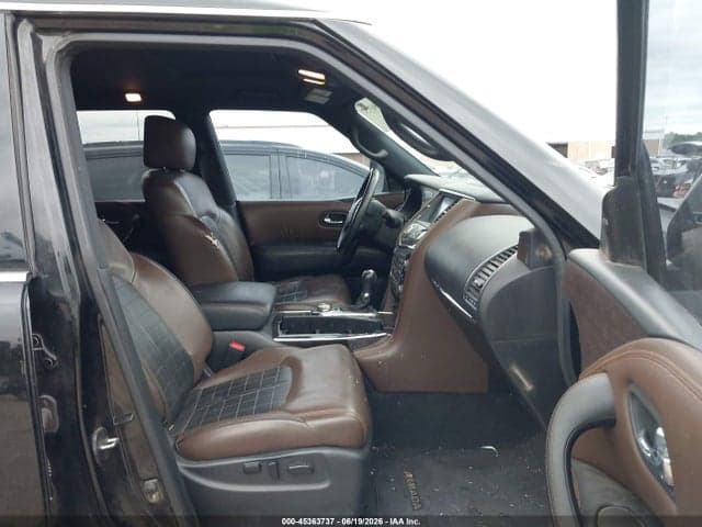 2018 NISSAN ARMADA PLATINUM 5