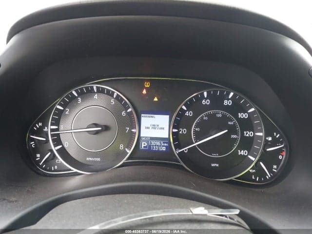 2018 NISSAN ARMADA PLATINUM 7