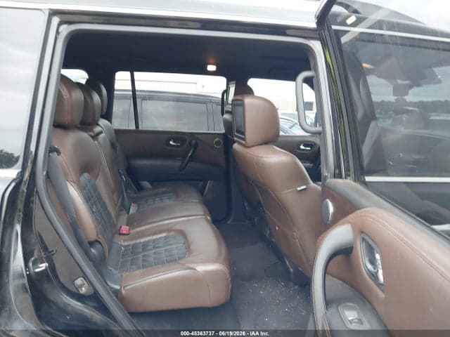 2018 NISSAN ARMADA PLATINUM 8