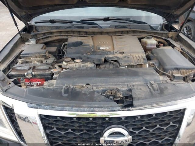 2018 NISSAN ARMADA PLATINUM 10