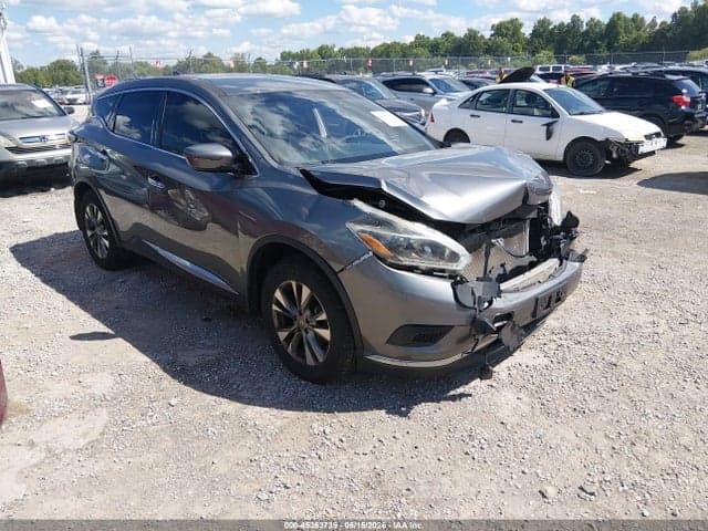 2018 NISSAN MURANO S - 1