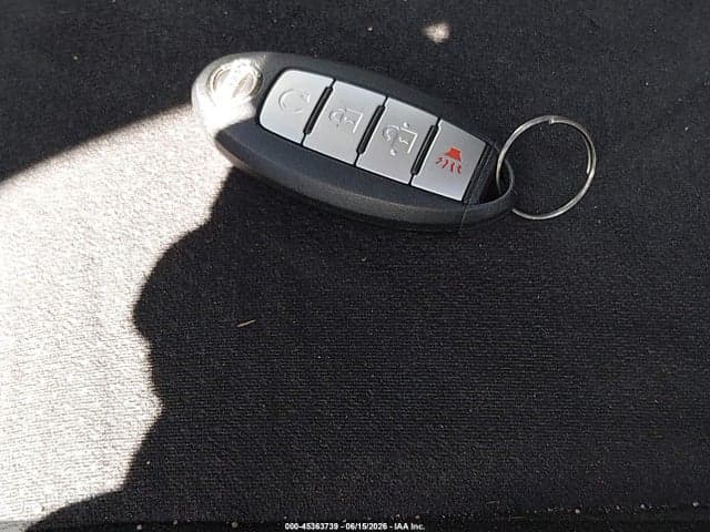 2018 NISSAN MURANO S 11