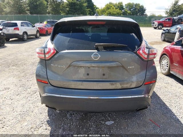 2018 NISSAN MURANO S 17