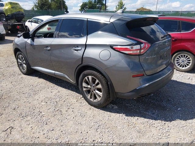 2018 NISSAN MURANO S 3