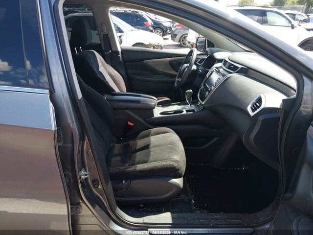 2018 NISSAN MURANO S 5