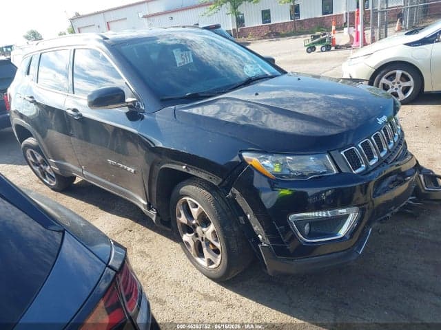 2020 JEEP COMPASS LIMITED 4X4 - 1