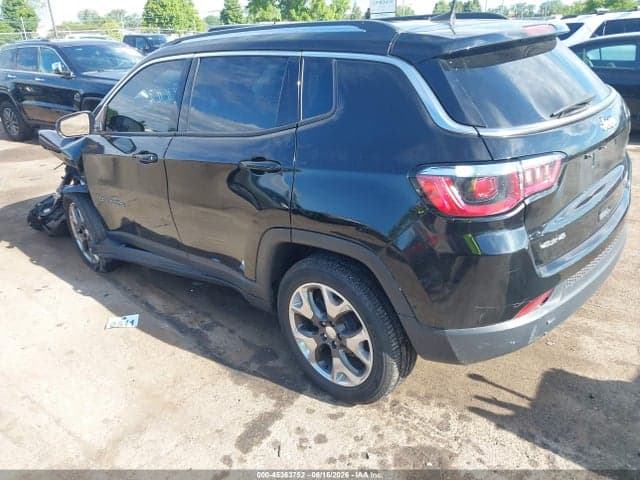 2020 JEEP COMPASS LIMITED 4X4 3