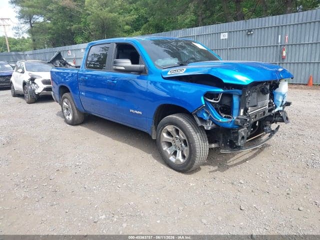 2022 RAM 1500 BIG HORN 4X4 5'7 BOX