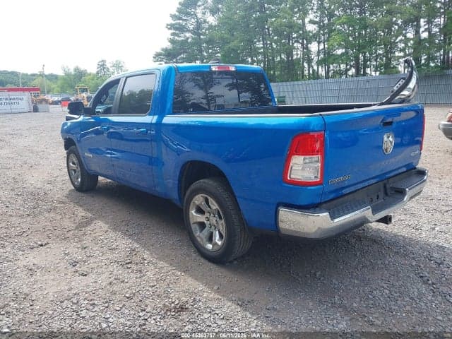 2022 RAM 1500 BIG HORN 4X4 5'7 BOX 3