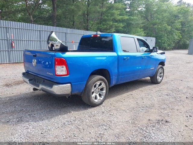 2022 RAM 1500 BIG HORN 4X4 5'7 BOX 4