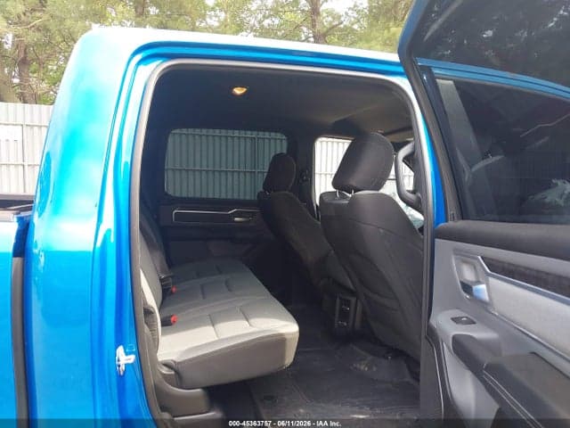 2022 RAM 1500 BIG HORN 4X4 5'7 BOX 8