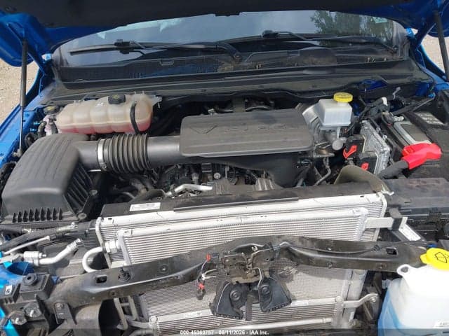 2022 RAM 1500 BIG HORN 4X4 5'7 BOX 10