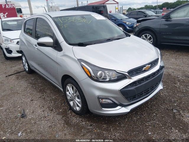 2021 CHEVROLET SPARK FWD 1LT AUTOMATIC 1
