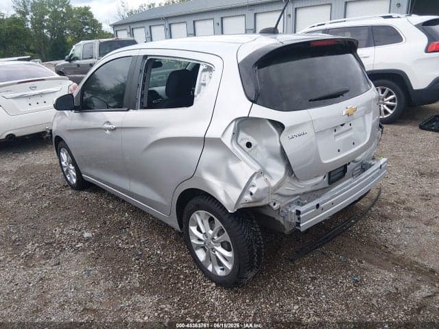 2021 CHEVROLET SPARK FWD 1LT AUTOMATIC 3