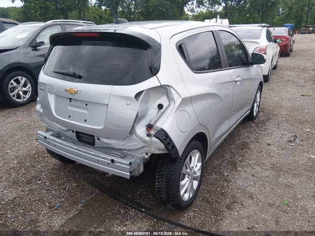 2021 CHEVROLET SPARK FWD 1LT AUTOMATIC 4
