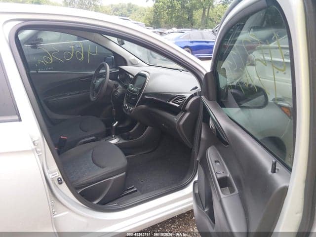 2021 CHEVROLET SPARK FWD 1LT AUTOMATIC 5