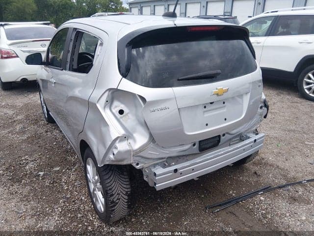 2021 CHEVROLET SPARK FWD 1LT AUTOMATIC 6