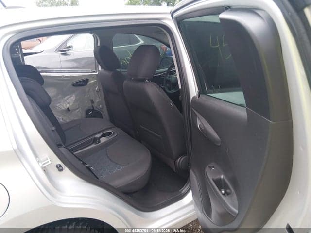 2021 CHEVROLET SPARK FWD 1LT AUTOMATIC 8