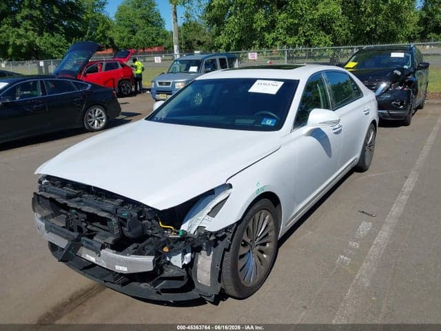 2018 GENESIS G90 5.0 3