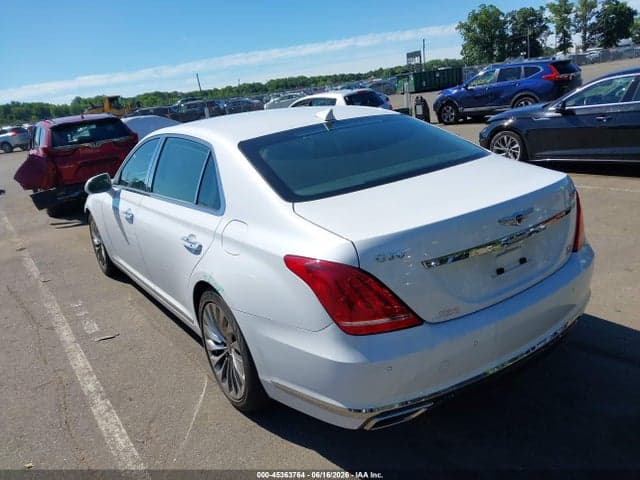 2018 GENESIS G90 5.0 4