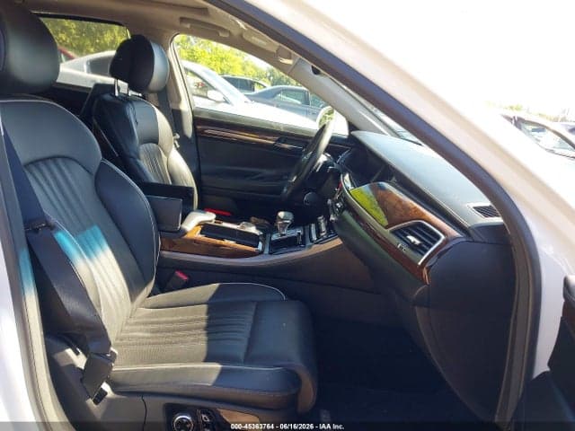 2018 GENESIS G90 5.0 6