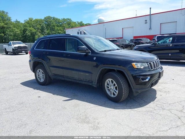 2019 JEEP GRAND CHEROKEE LAREDO E 4X4 1