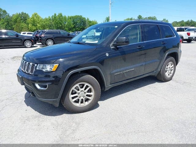 2019 JEEP GRAND CHEROKEE LAREDO E 4X4 2