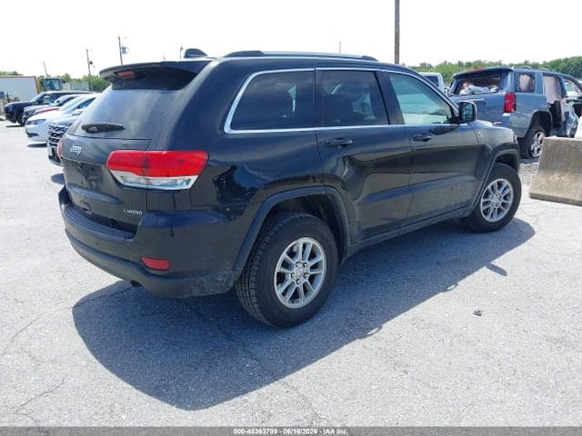 2019 JEEP GRAND CHEROKEE LAREDO E 4X4 4