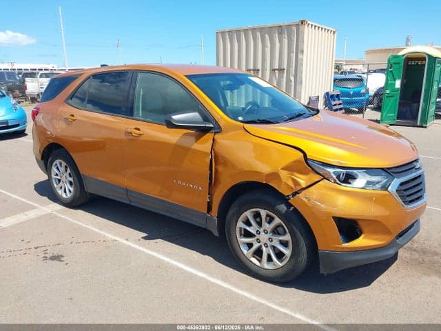 2018 CHEVROLET EQUINOX LS