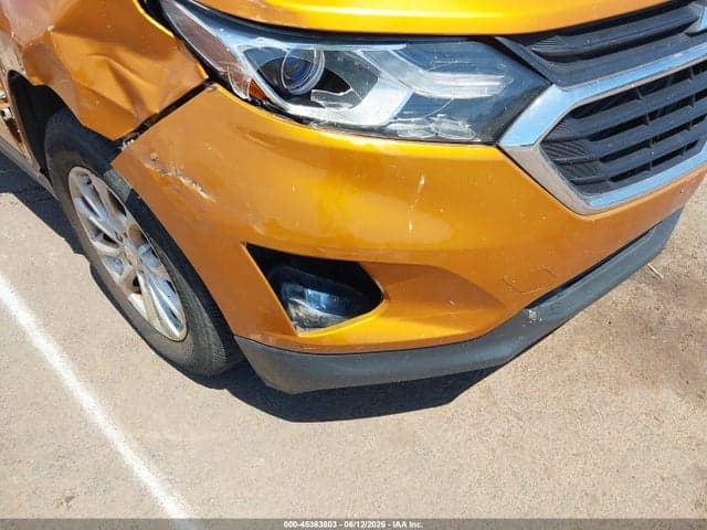 2018 CHEVROLET EQUINOX LS 12