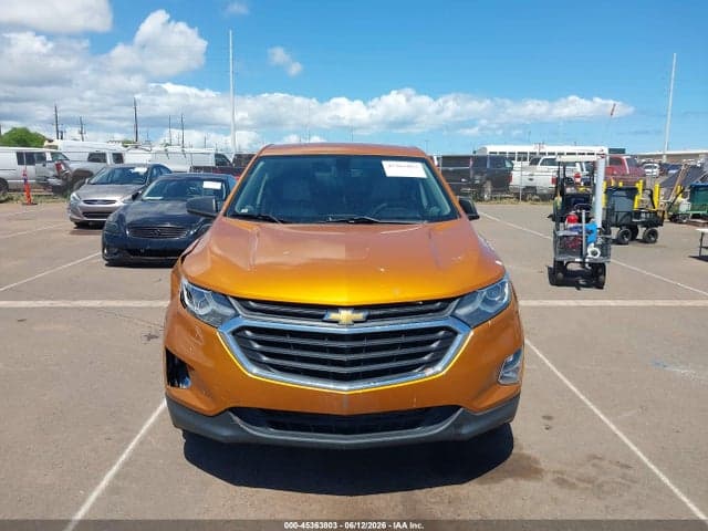 2018 CHEVROLET EQUINOX LS 13