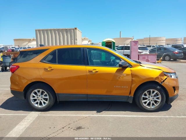 2018 CHEVROLET EQUINOX LS 14