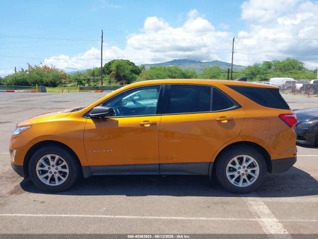 2018 CHEVROLET EQUINOX LS 15