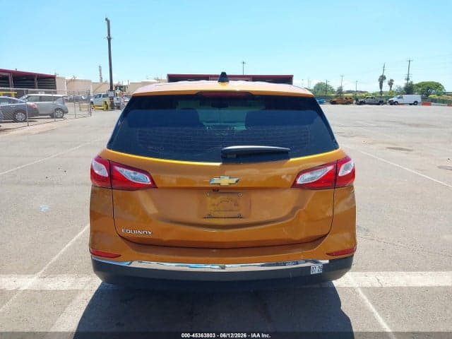 2018 CHEVROLET EQUINOX LS 17