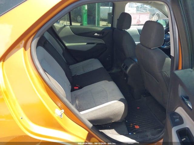 2018 CHEVROLET EQUINOX LS 8