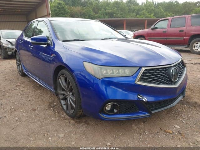 2018 ACURA TLX TECH A-SPEC PKGS 1