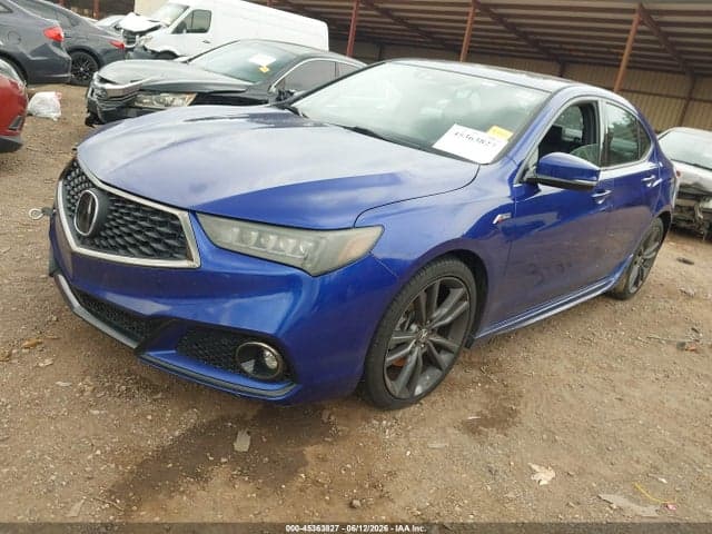 2018 ACURA TLX TECH A-SPEC PKGS 2