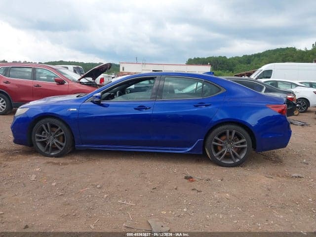 2018 ACURA TLX TECH A-SPEC PKGS 13