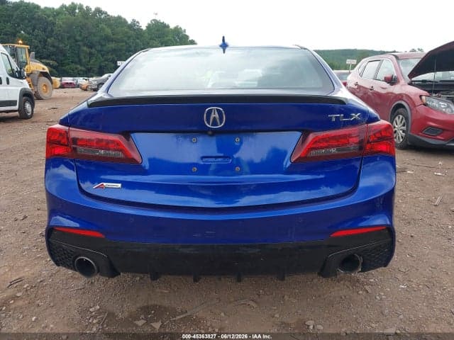 2018 ACURA TLX TECH A-SPEC PKGS 15