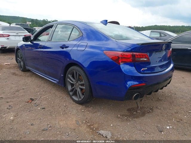 2018 ACURA TLX TECH A-SPEC PKGS 3